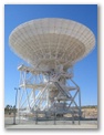 DSS-13, a 34-meter 'beam-waveguide' dish