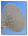 DSS-27, a 34-meter 'beam-waveguide' dish