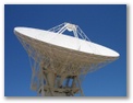 DSS-27, a 34-meter 'beam-waveguide' dish
