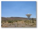 A pair of 34-meter dishes