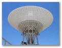 DSS-14, the large 70-meter dish