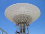 DSS-14, the large 70-meter dish used for the most critical passes