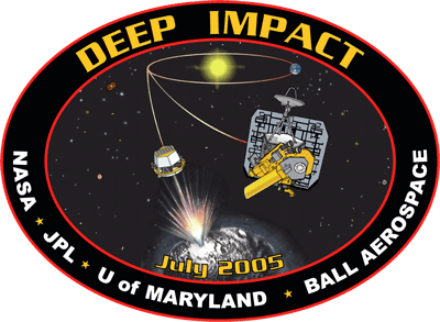 Deep Impact Icon