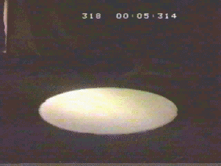 Pumice Impact Test (Top View)